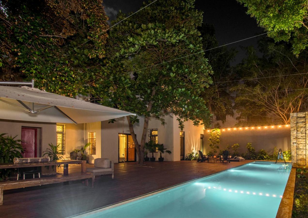 Villa Casa Tuut Mérida